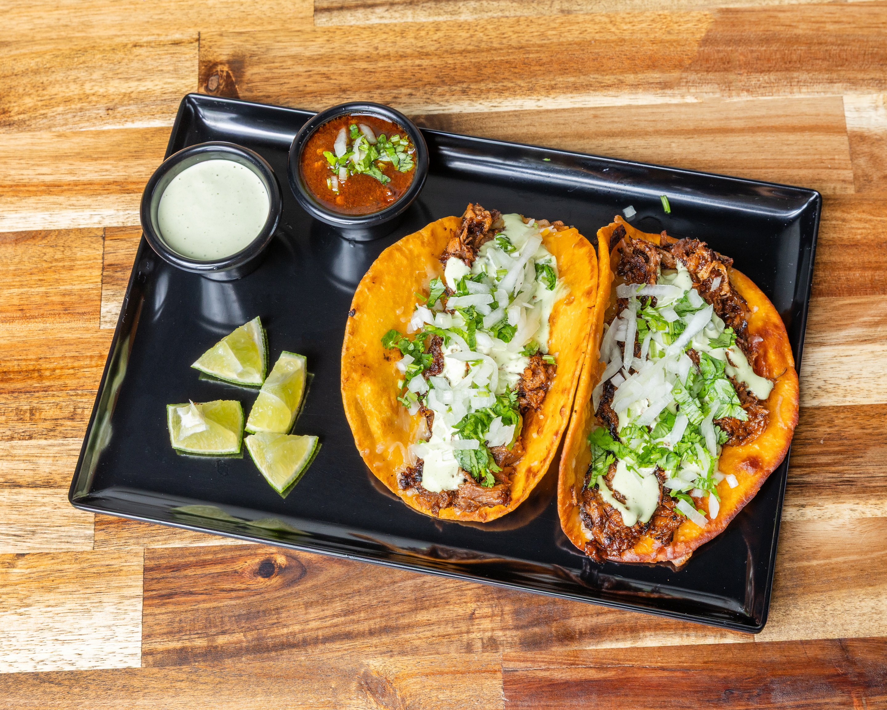 Birria Tacos Single
